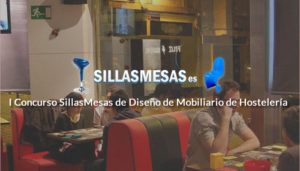 I Concurso SillasMesas de Diseño de Mobiliario de Hostelería