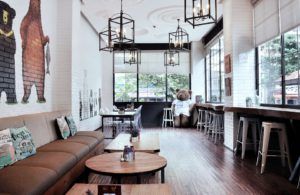 Tendencias en mobiliario para hosteleria para 2018