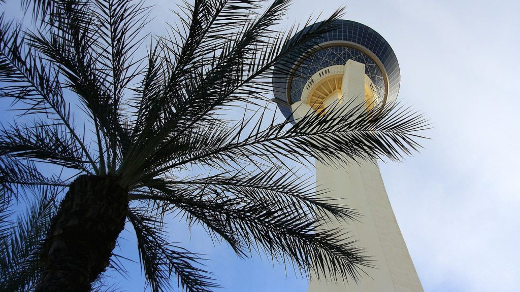 Restaurante Stratosphere Las Vegas
