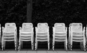 Tendencias en sillas para hostelería