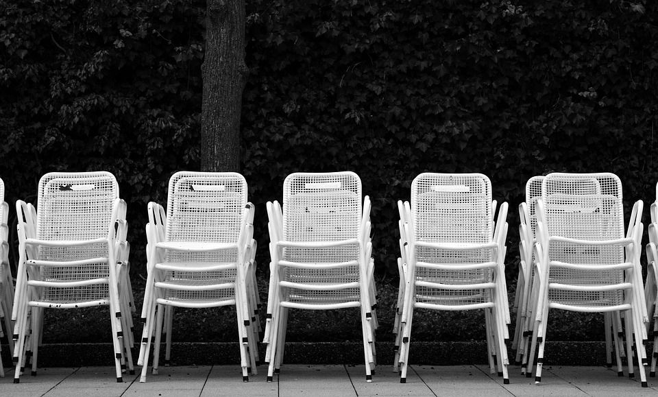 Tendencias en sillas para hostelería