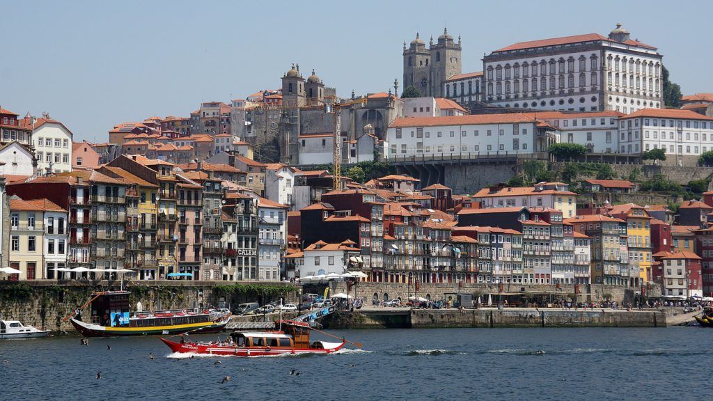 Restaurantes con encanto en Portugal