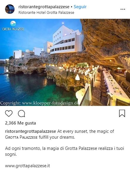 Hotel Ristorante Grotta Palazzesse
