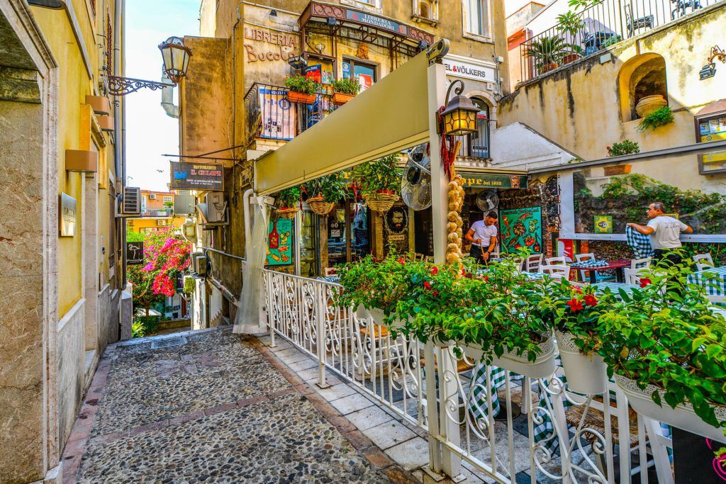 Restaurantes con encanto en italia blog de sillasmesas