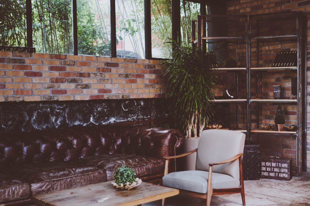 Hoteles con estilo industrial