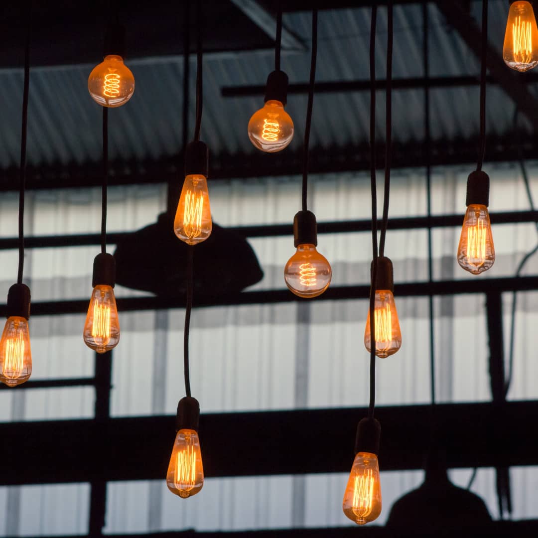 Decoración de locales con luces LED: 8 ideas originales con leds
