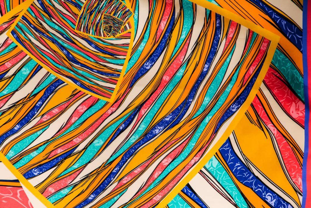 Telas originales para decorar tu local