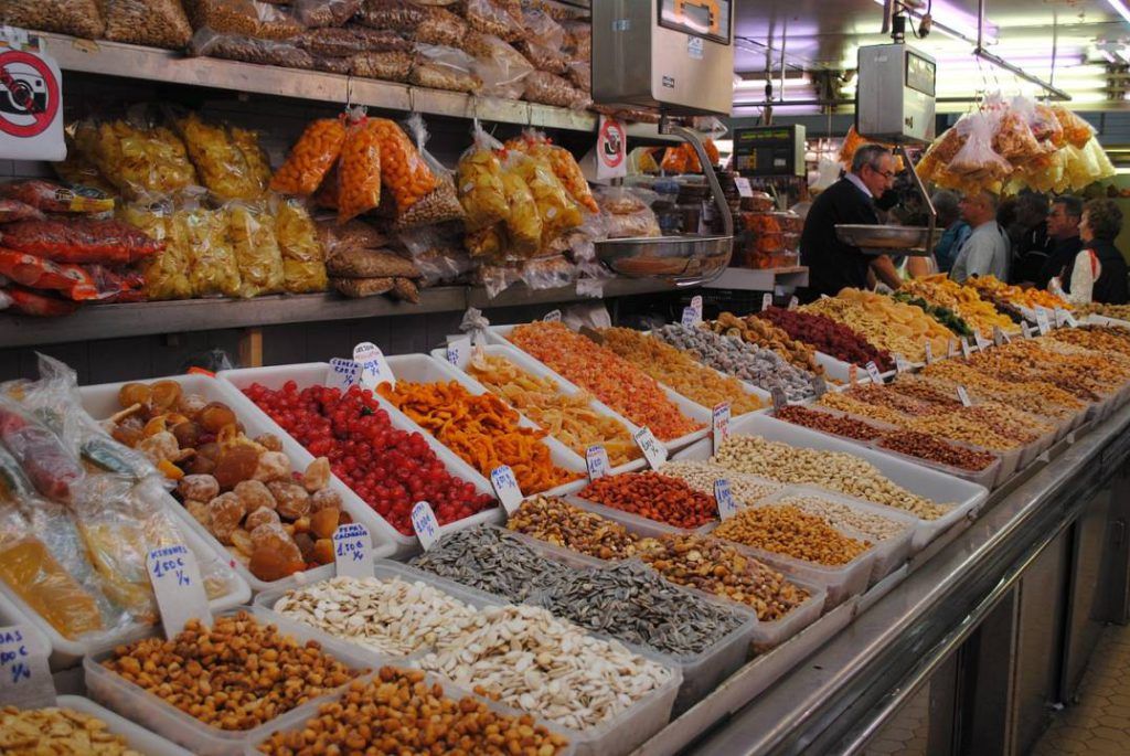 Gastromercados en España
