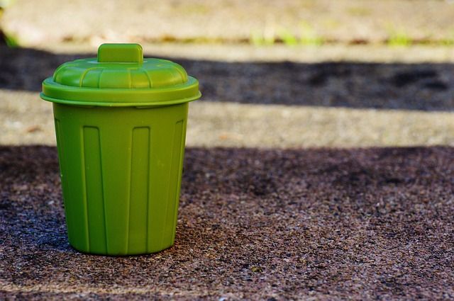El cubo de basura deberá tener ciertas características online