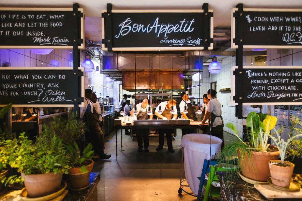 Ideas para transformar tu restaurante en un local ecológico
