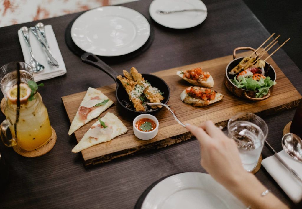 Como montar un restaurante vegetariano