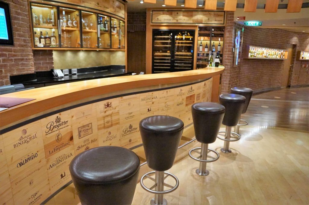 Como montar una vinoteca