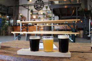 Brewpub, un bar entorno a la cerveza artesanal