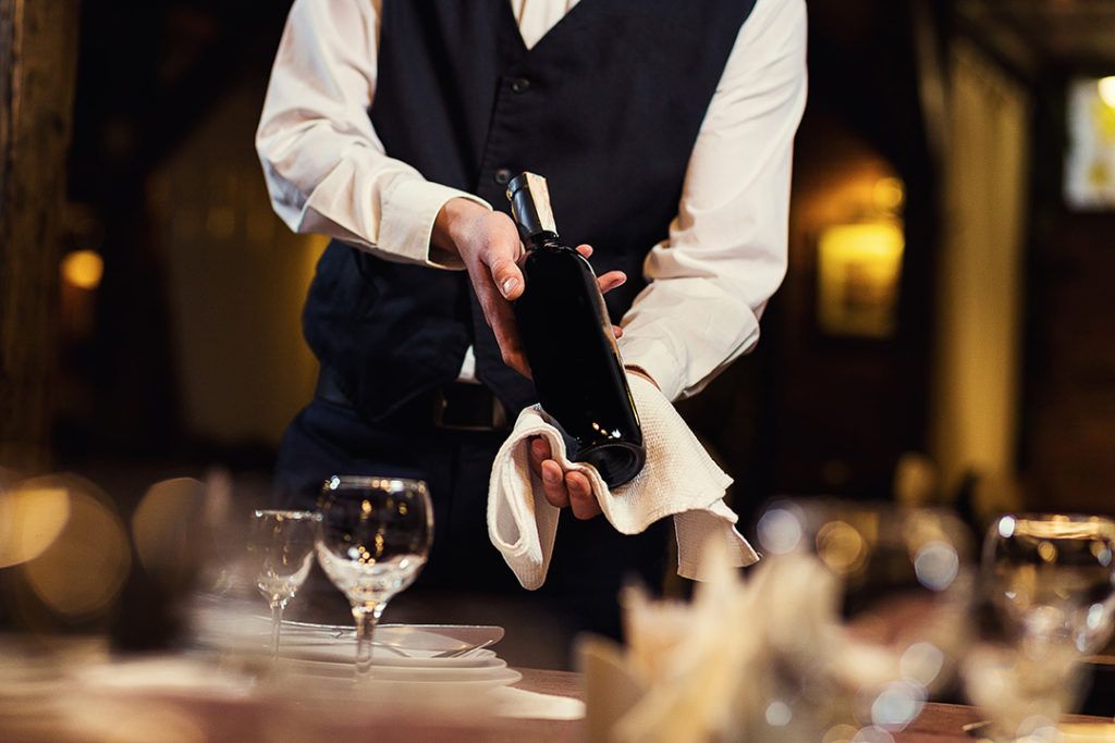 Tecnicas de venta en restaurantes