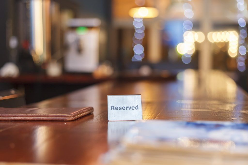 Como gestionar las reservas de tu restaurante