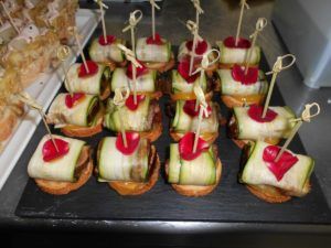 Pinchos y tapas que triunfan en bares
