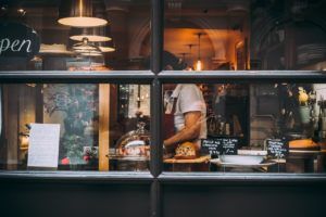 ¿Qué es un bakery café?