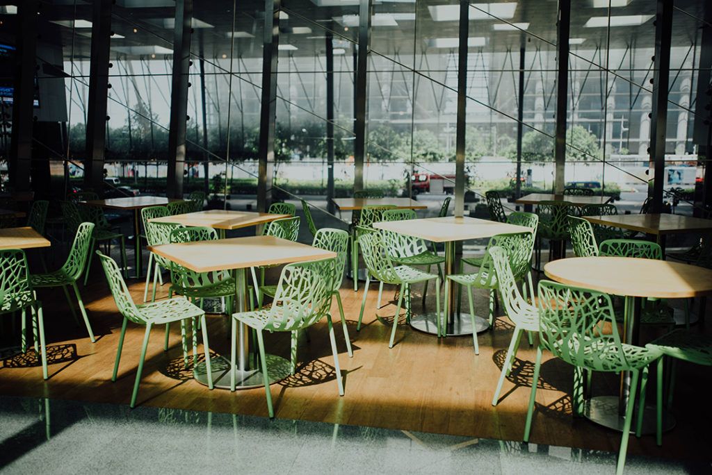 Polipropileno en muebles