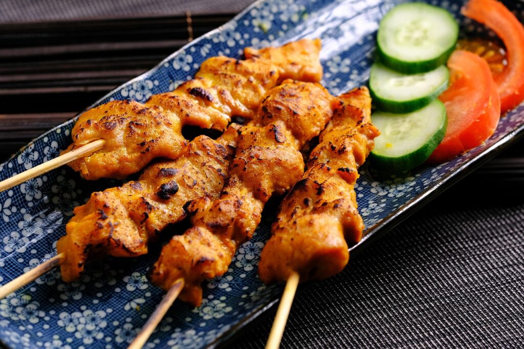 pincho moruno