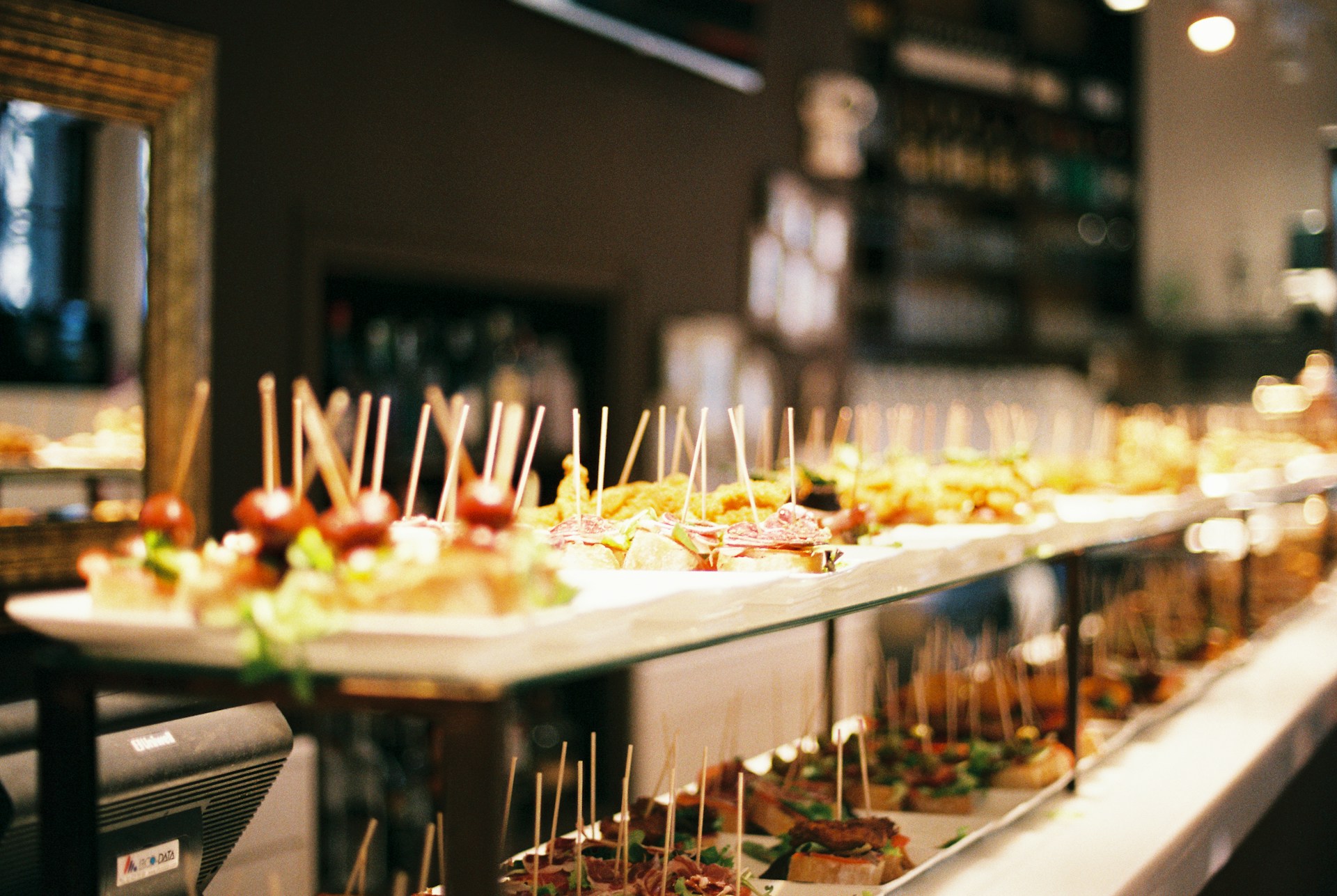 tapas bares caseras
