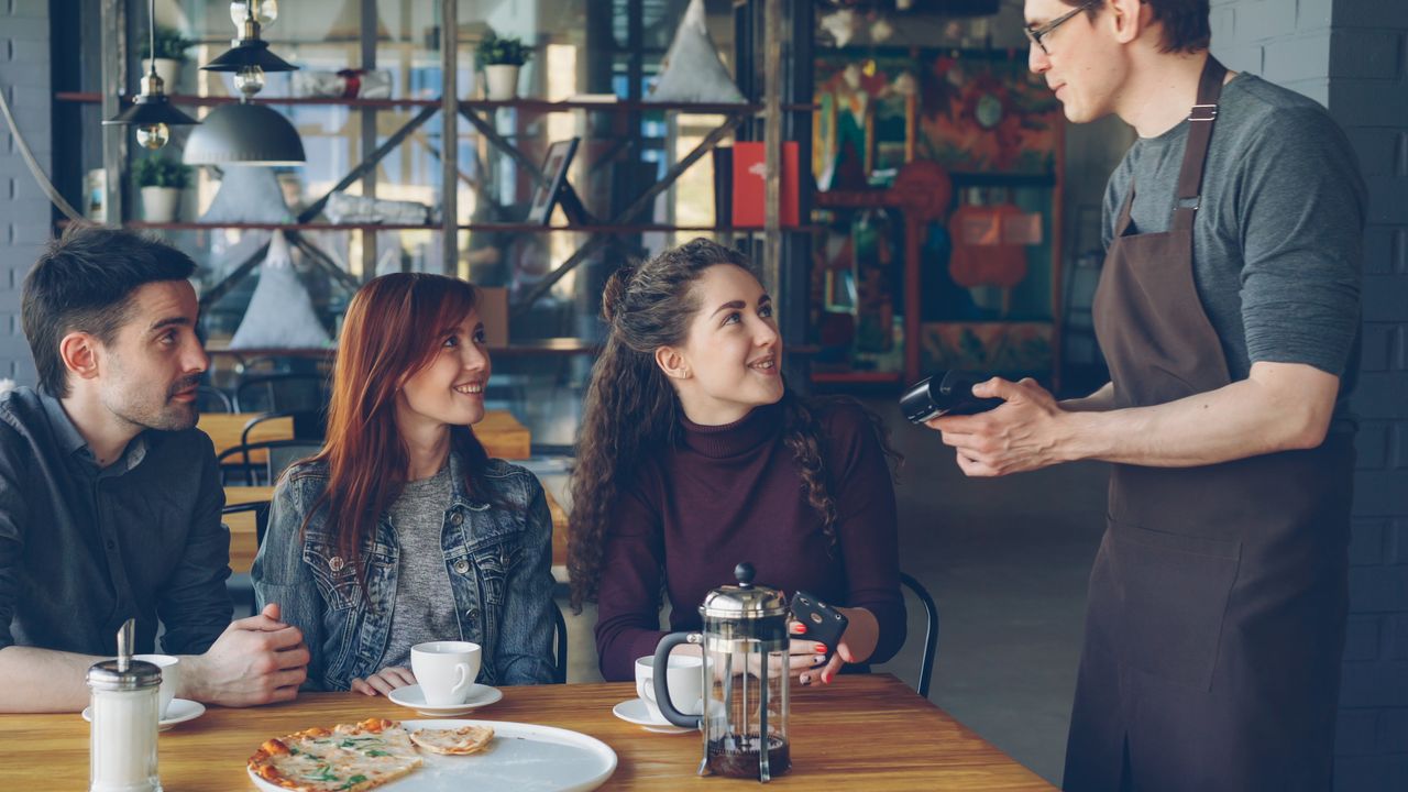 fidelización de clientes en restaurantes