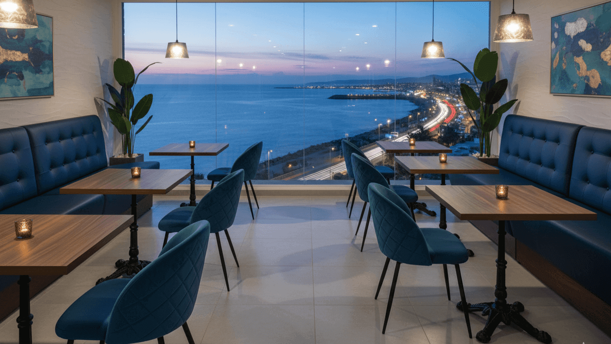 Mobiliario de hosteleria