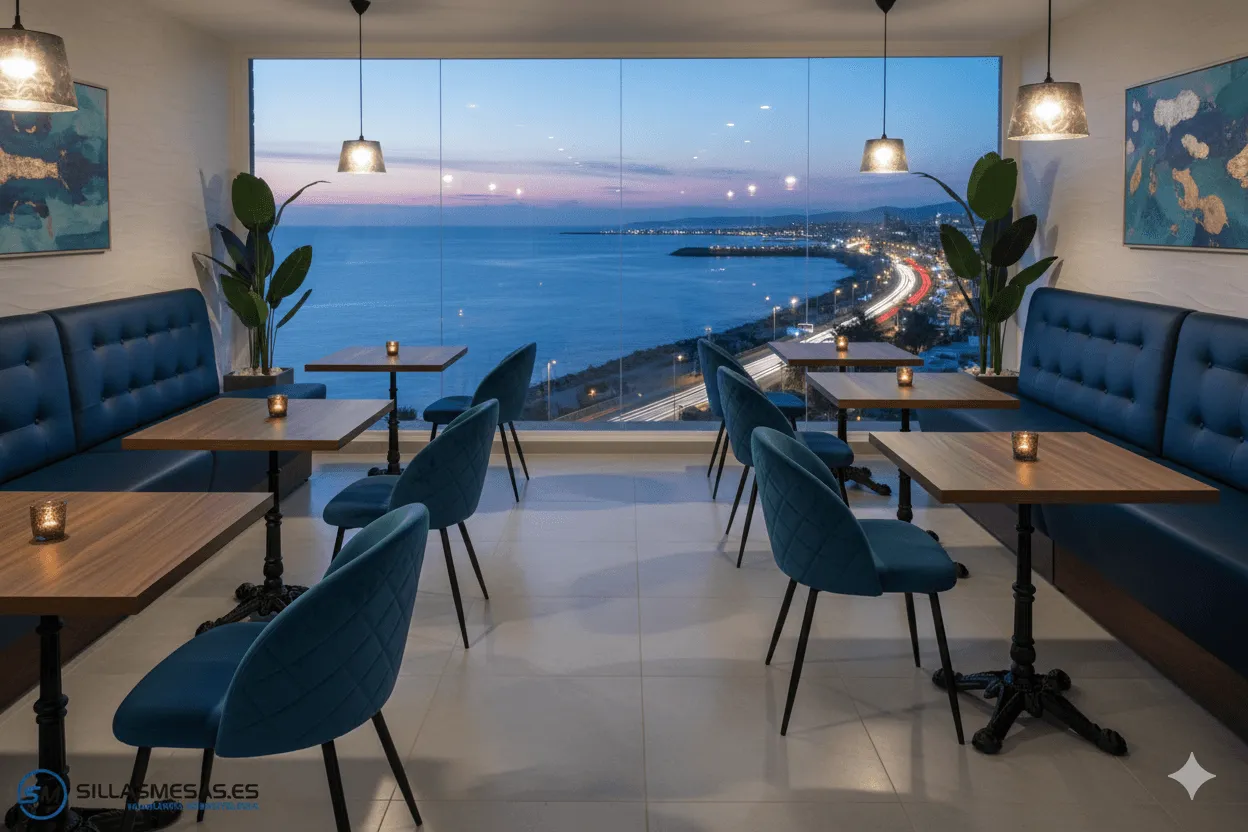 Mobiliario de hosteleria
